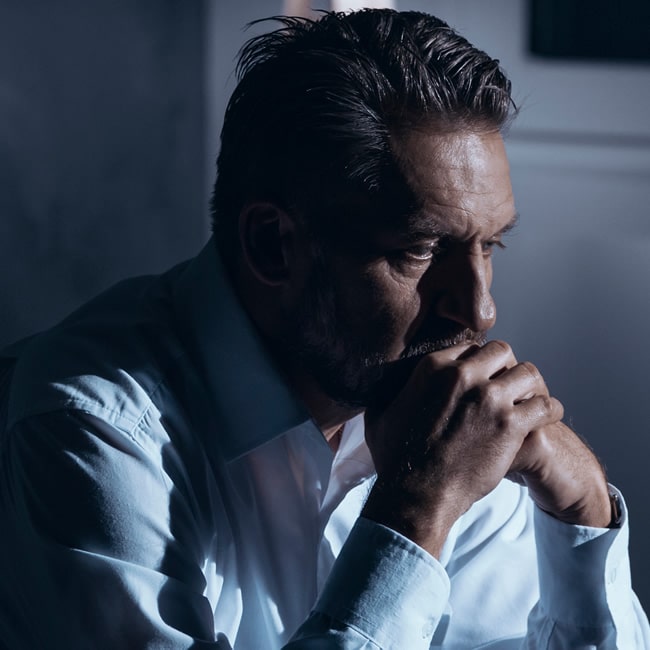 Dealing With Stress Or Depression counselling