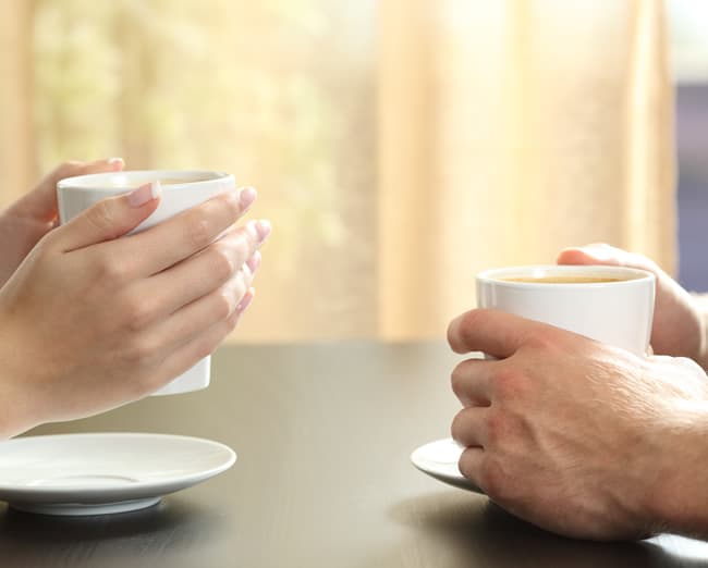 Improving communication counselling