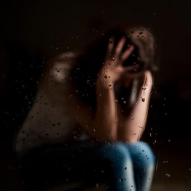 Resolving trauma counselling