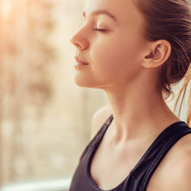 anger management calming techniques